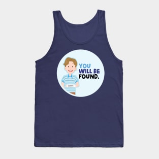 Dear Evan Hansen Tank Top